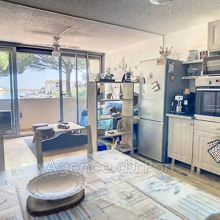 Apartament Sur La Marina Saint-Cyprien (Pyrenees-Orientales)
